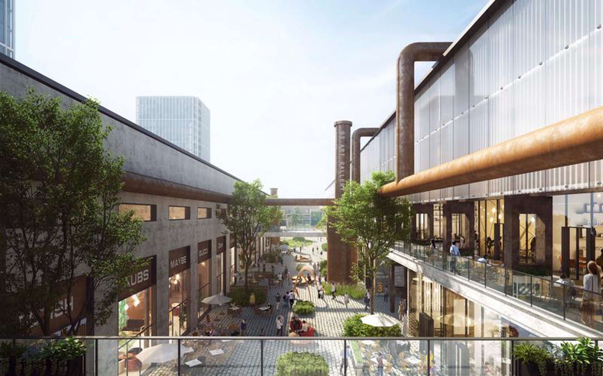升飞建筑装饰